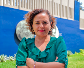 Mgtr. Sharon Vásquez Ordinola